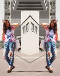 Look of the day: BRIGHT
