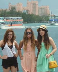 Cruisin': Nassau, Bahamas