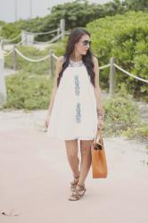 A Mexican Dress