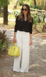 Palazzo Trousers