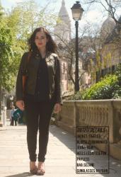 (Outfit Diary) And after all this, won't you give me a smile?