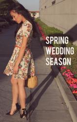 Outfit | Spring Wedding Season
