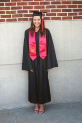 My Graduation!