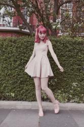 Short walks and circle skirts