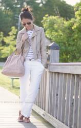 Linen & Leather