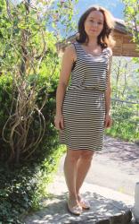 HOW TO STYLE A 9,95 € DRESS | PART 2 - COLOUR