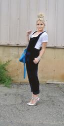 Dungaree & Giveaway 