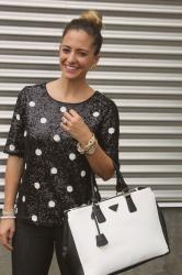 Outfit Post:  Daytime Sparkle