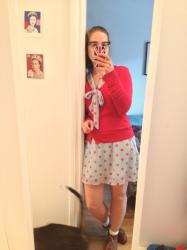 Robe rage !