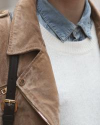 denim shirt