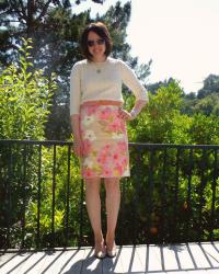 Watercolor Floral