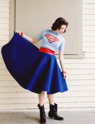 It's a bird! It's a plane!