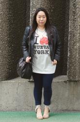 3.1 Phillip Lim Nueva York T-shirt