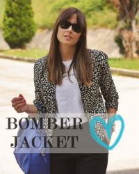 BOMBER JACKET