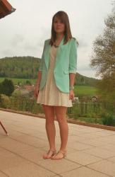 Mint Blazer #03