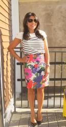 Wear to the Office – Mixed Prints
