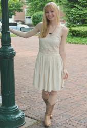Embroidered Waist