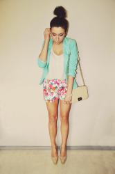 mint jacket