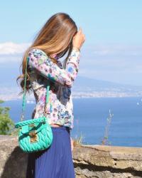 Blue feelings