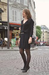 Le Petite Robe Noire