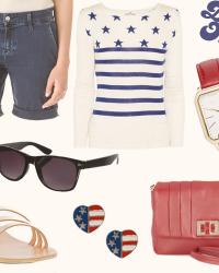 {dream outfit} Memorial Day