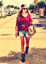 Indian summer!