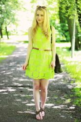 Green garden