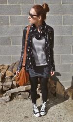   All black #4