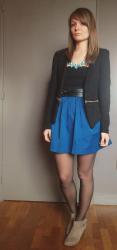 Veste Zara & bon plan Nomao