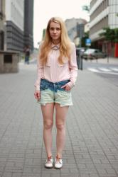 Shades of beige