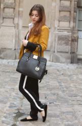 Sport Chic + *Concours Marks & Spencer*