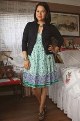 Sunday Best: Simple and Springy
