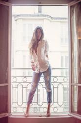 Early Morning in Paris