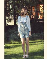 Dungarees
