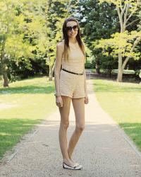 Summer Playsuit