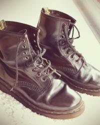 Come as you are… // Dr. Martens Store