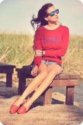 Smile like you mean it