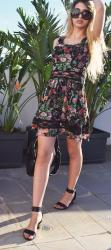 Floral Print outfit #2