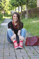I love Red