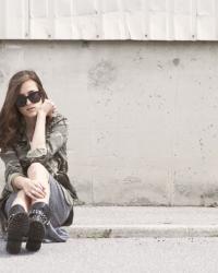 Look of the day