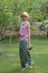 Crazy for Floral Prints