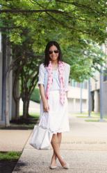 Pastels & Eyelet