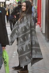 Streetstyle ... Blanket