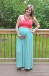 Watermelon dress and $50 for you