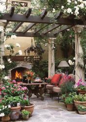 Room for Style: Outdoor Decorating Style