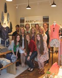 Madewell Insider Event + Glamour Me Jewels Bracelet Giveaway!