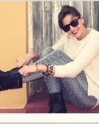 LADY ROCK