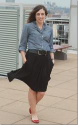 The Best Chambray Shirt