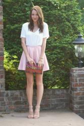 june remix: skater skirt {1}.