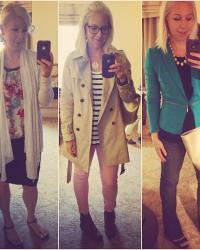 {More Of} What I Wore: Washington D.C.